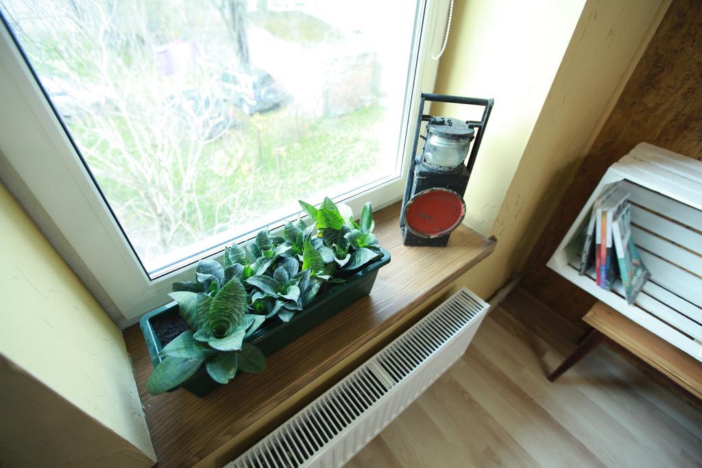 Apartment On Zaliznychna Leópolis Habitación foto